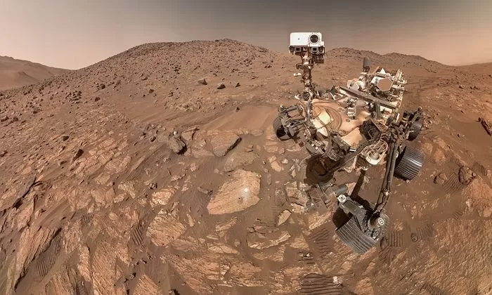 引用：米航空宇宙局（NASA）