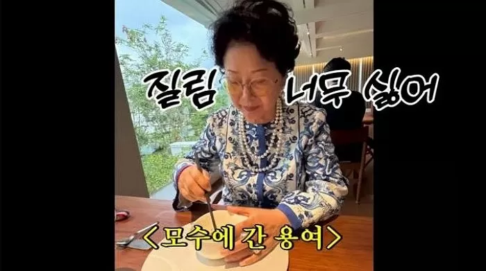 引用:YouTubeチャンネル「順風 ソヌ・ヨンニョ」