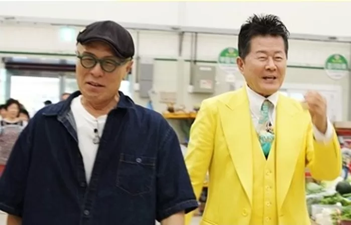 引用：TV朝鮮番組『食客ホ・ヨンマンの白飯紀行』
