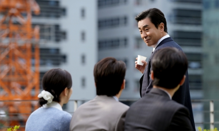 引用:JTBCドラマ『ソウルに持ち家があり大企業に通うキム部長の物語』
