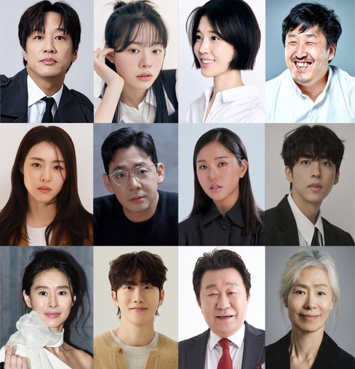 引用：Basecamp Company、Yooborn Company、Noon Company、Jerrygogo、SARAMエンターテインメント、9ATOエンターテインメント、WMエンターテインメント、BHエンターテインメント、女優イェ・ジウォン、CL& Company、WELLSエンターテインメント、Y1エンターテインメント