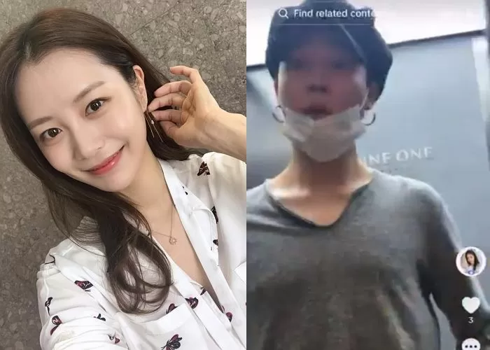 Instagram@da.eun.da.eun、ソン・ダウンのTikTokアカウント