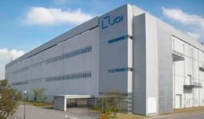 일본 이시카와현에 있는 재팬디스플레이(JDI) 패널 공장 전경./JDI