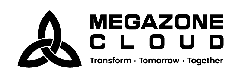 메가존클라우드 신규로고