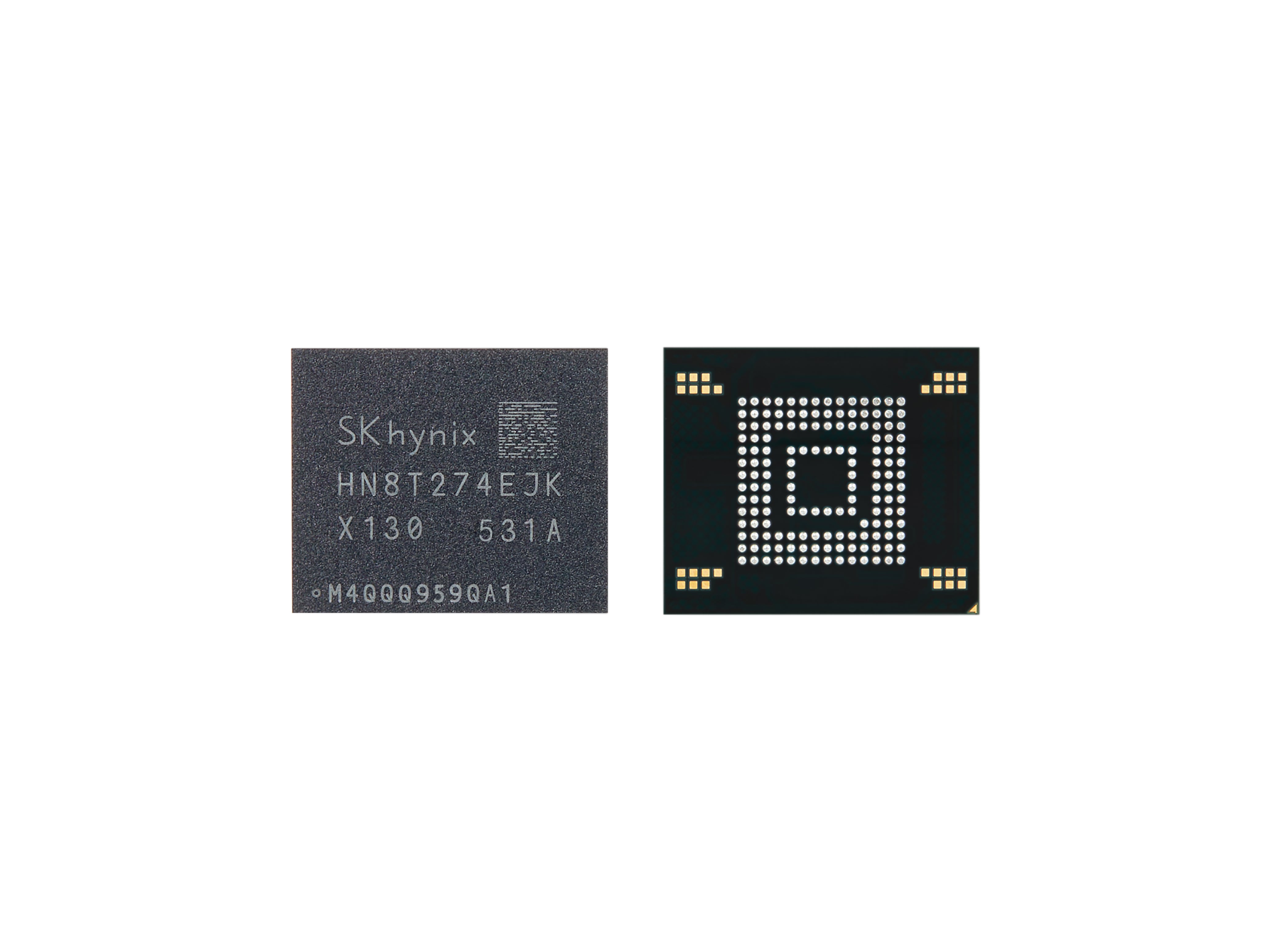 SK하이닉스가 공급을 시작한 'ZUFS 4.1' 모바일 낸드 솔루션 제품./SK하이닉스 제공)