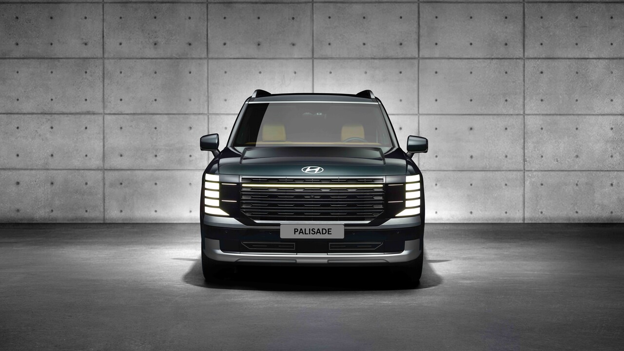 현대차 디 올 뉴 팰리세이드. / 현대자동차