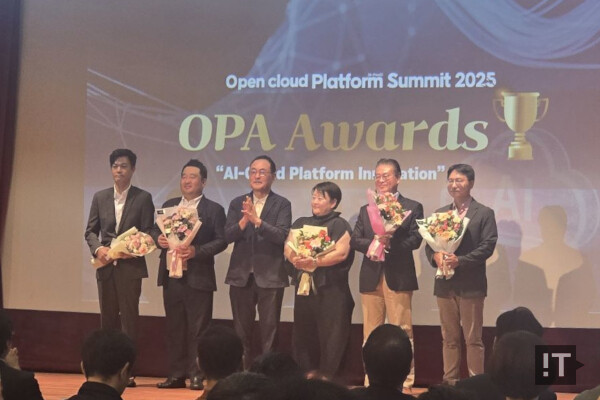 OPA 어워드 “AI·클라우드 플랫폼 이노베이션” 시상식 / IT조선