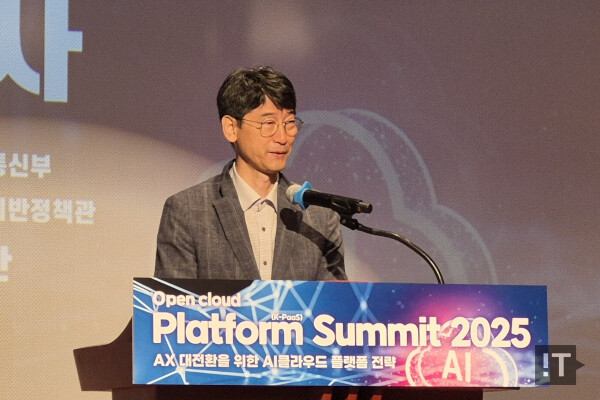 김경만 과학기술정보통신부 인공지능기반정책관 / 권용만 기자