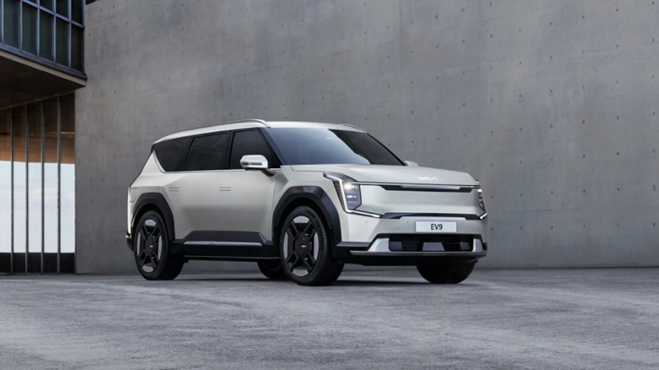 기아 EV9. / 기아