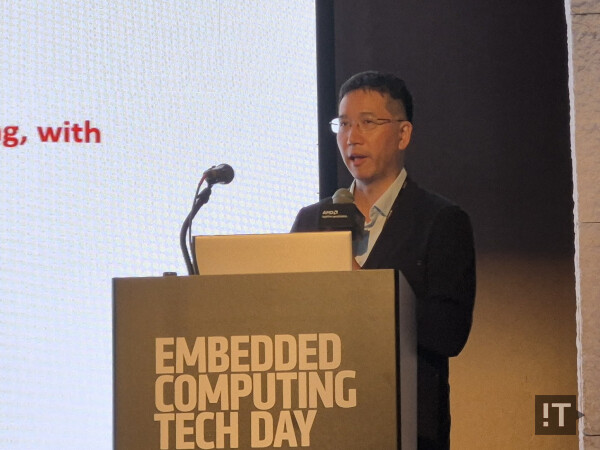 김준환 스트라드비전 대표 / 권용만 기자