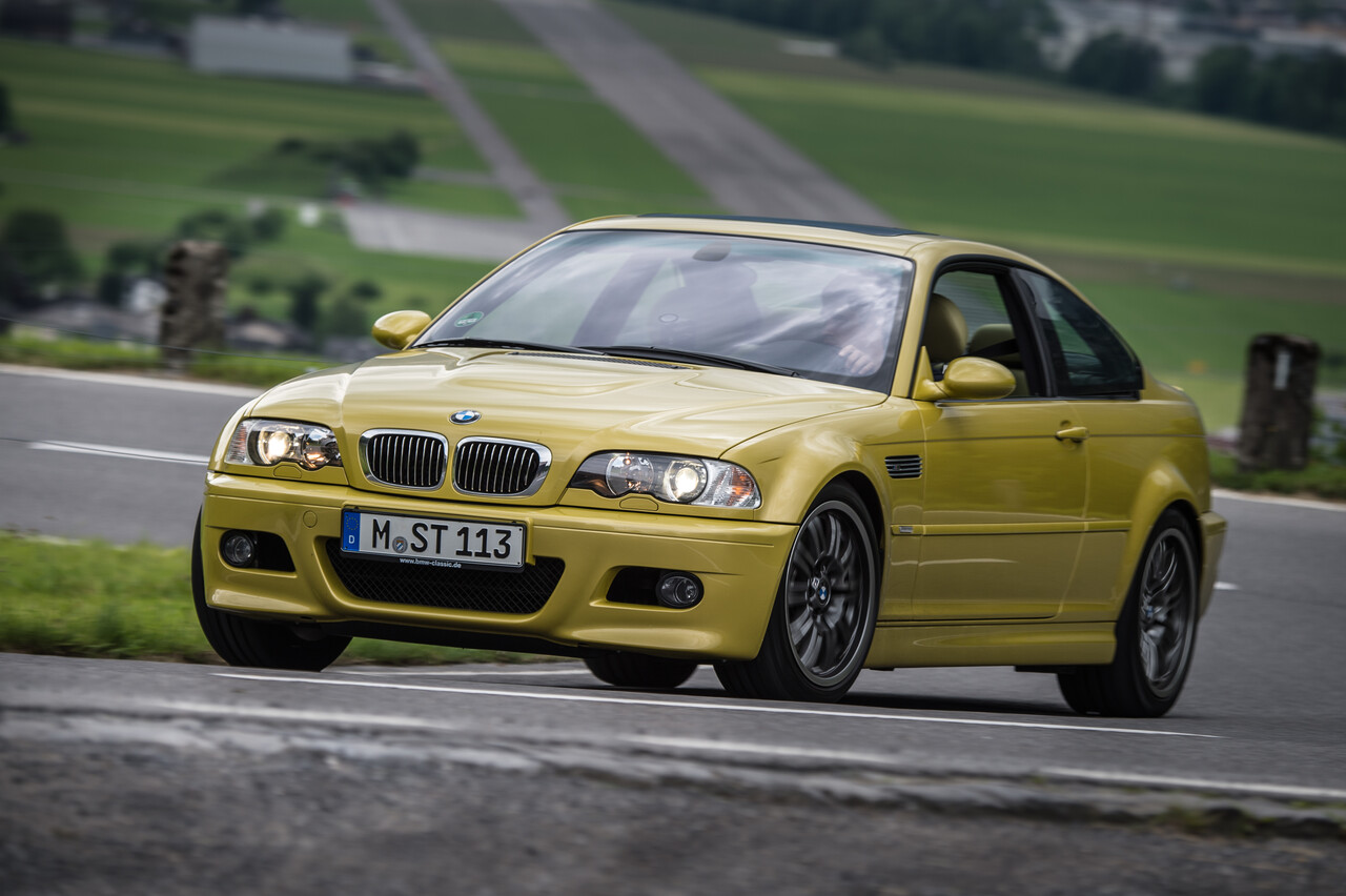 BMW E46 M3. / BMW
