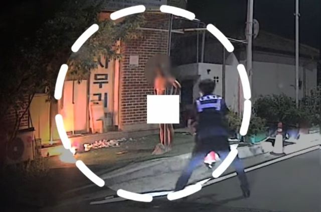 引用：韓国警察庁のYouTubeチャンネル