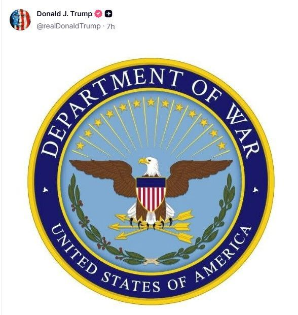引用:Truth Social@realDonaldTrump