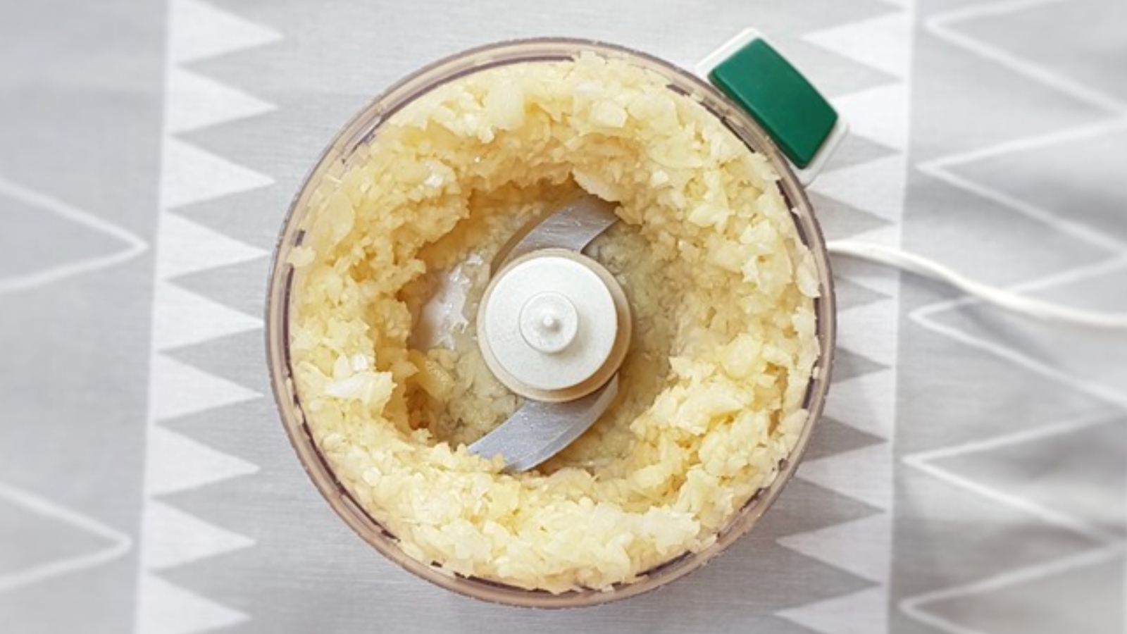 다진마늘 갈변 보관법