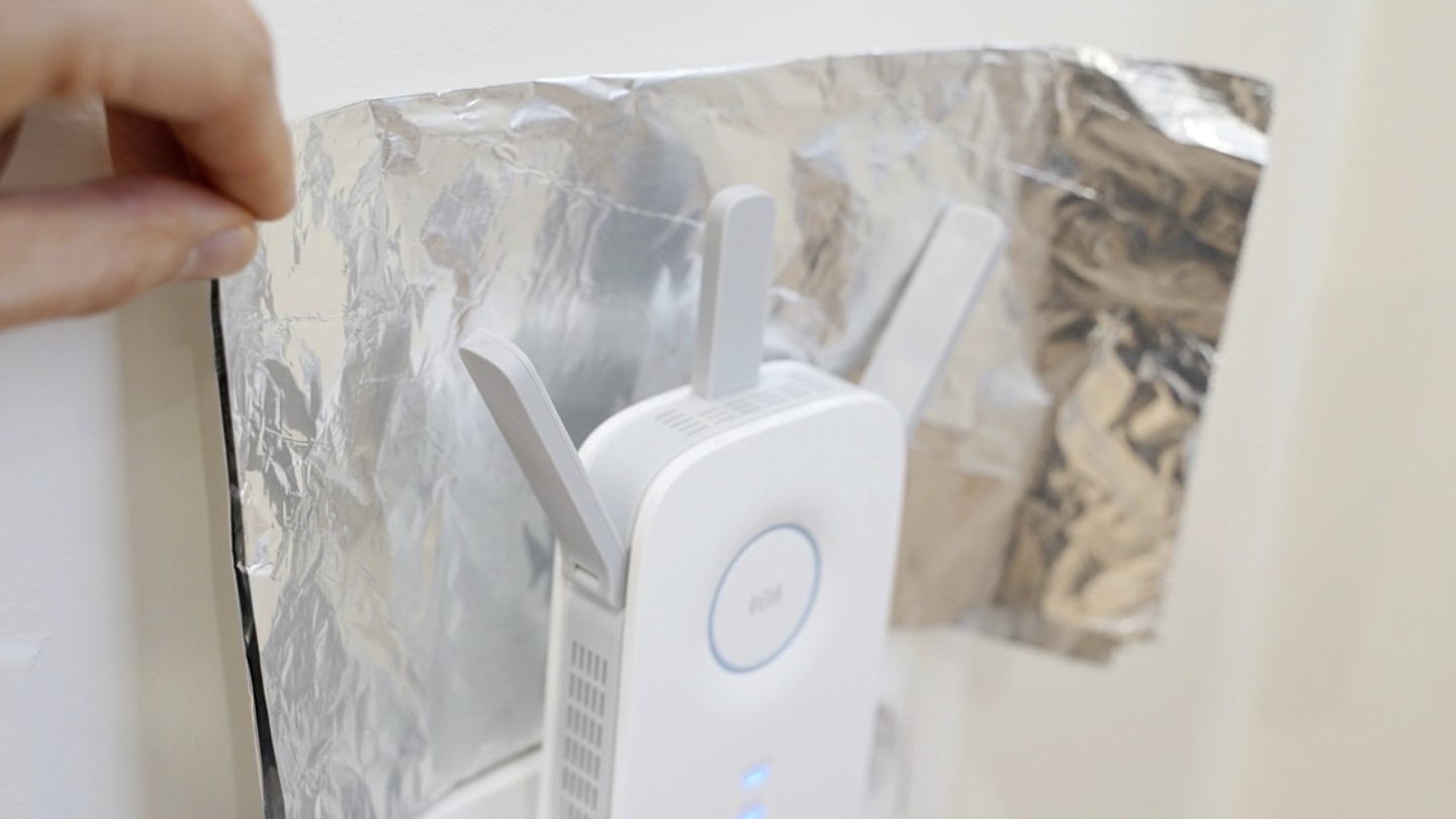 와이파이-공유기-증폭기