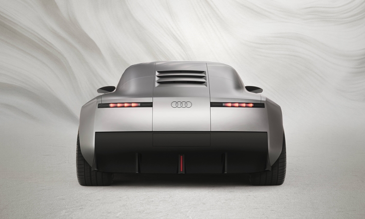 아우디가 새로운 디자인 철학을 담은 아우디 콘셉트 C를 공개했다. / 아우디 코리아