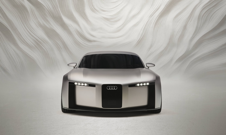 아우디가 새로운 디자인 철학을 담은 아우디 콘셉트 C를 공개했다. / 아우디 코리아