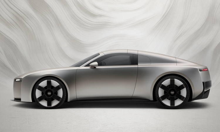 아우디 콘셉트 C. / 아우디 코리아