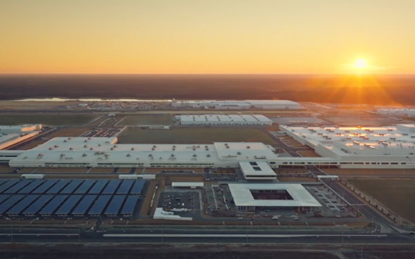 미국 조지아주 현대자동차그룹 메타플랜트 아메리카(HMGMA) / 현대차그룹 홈페이지 (포인트경제)