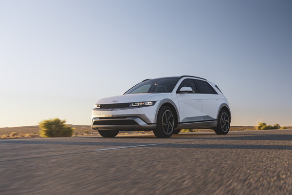 아이오닉 5 [사진=현대자동차그룹]