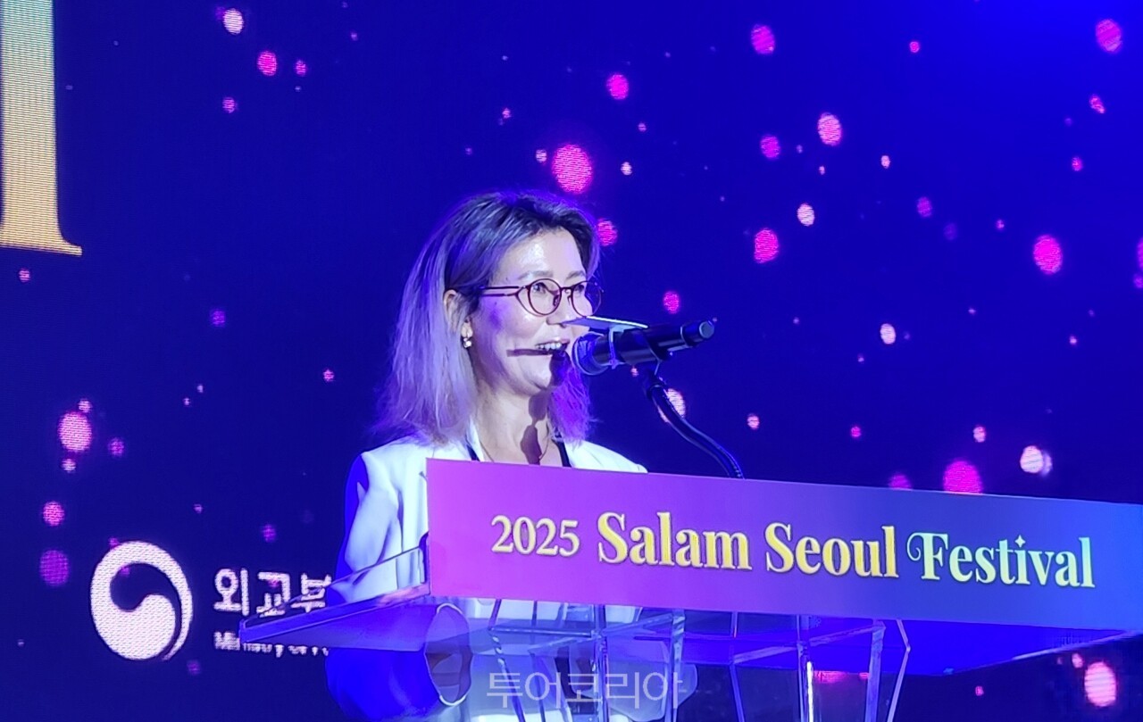아이수루 서울시의회 문화체육관광위원회 부위원장