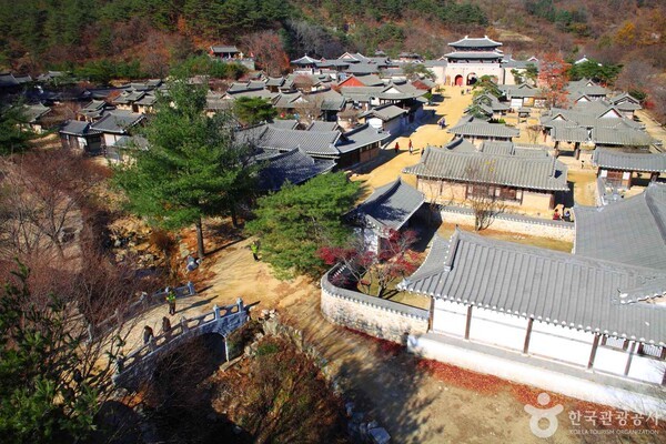 문경새재