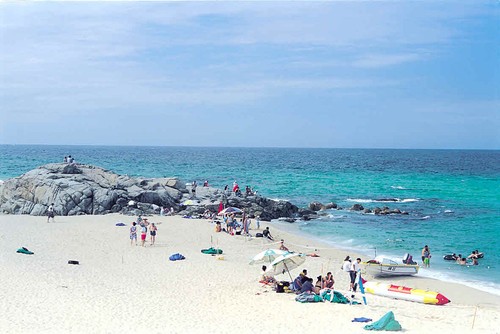 사근진해변