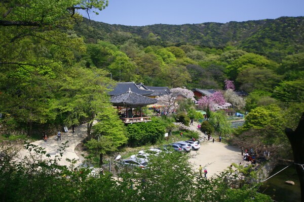 개심사 (ⓒ대한민국 구석구석)