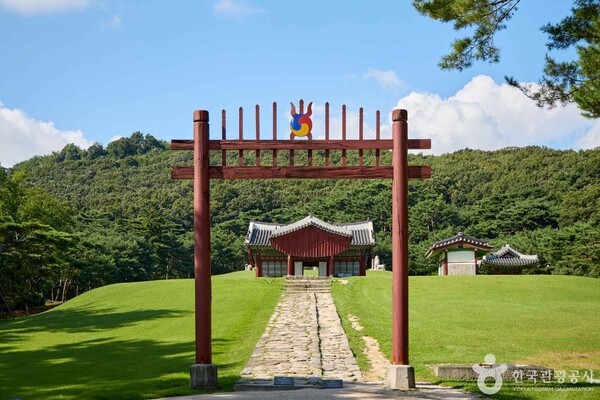 김포장릉 (ⓒ한국관광공사 포토코리아)