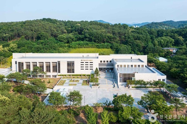 국립공주박물관 (ⓒ한국관광공사 포토코리아)