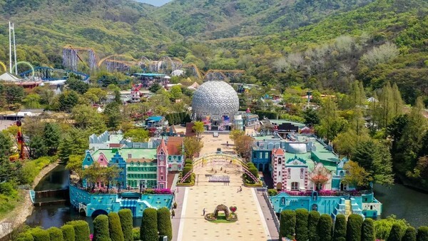서울랜드 (ⓒ한국관광공사 대한민국구석구서)