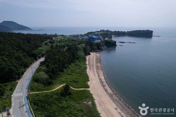변산반도 (ⓒ한국관광공사 대한민국 구석구석)
