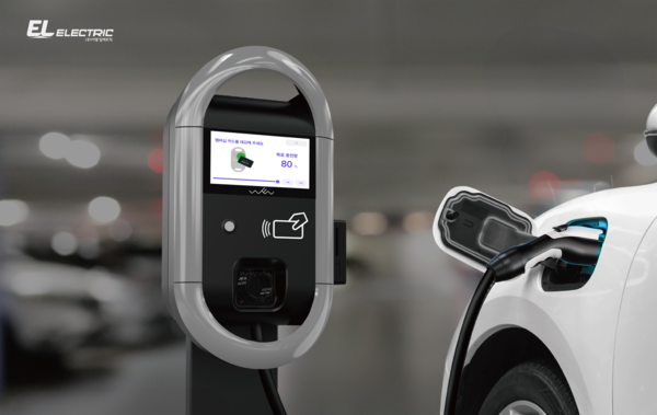 스마트제어 완숙충전기.