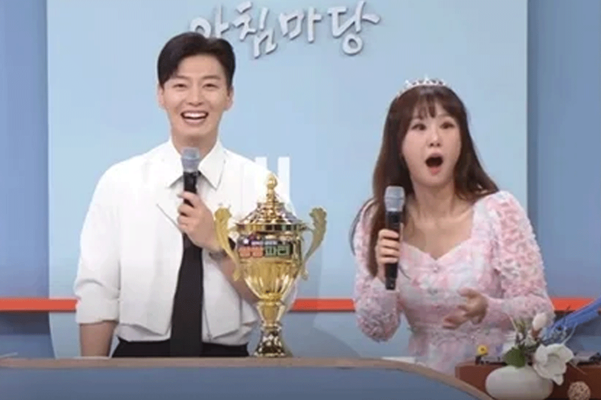 引用:KBS1「朝の広場」