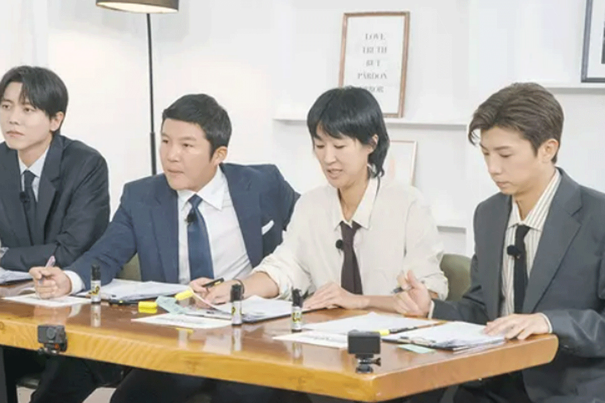 引用：Netflix『ドライバー: 失われたハンドルを探して』