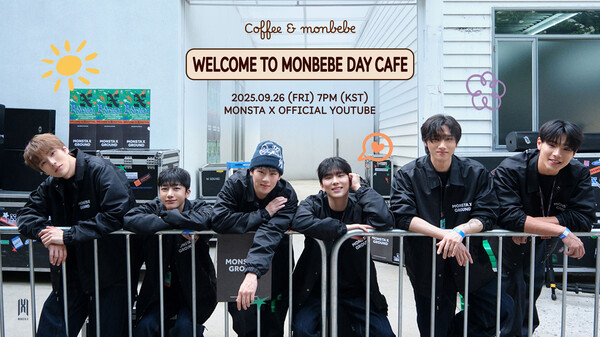 引用：MONSTA XのSNS