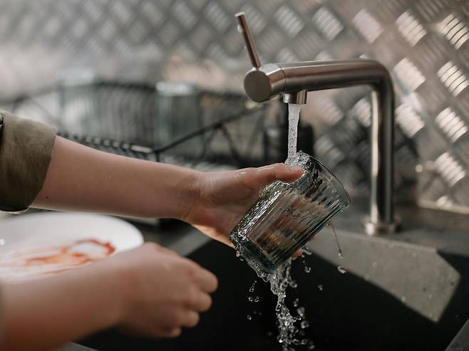 설거지
