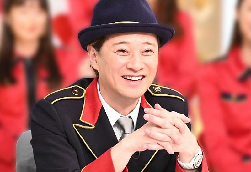 引用：TBS『中居正広の金曜日のスマイルたちへ』の公式Instagram