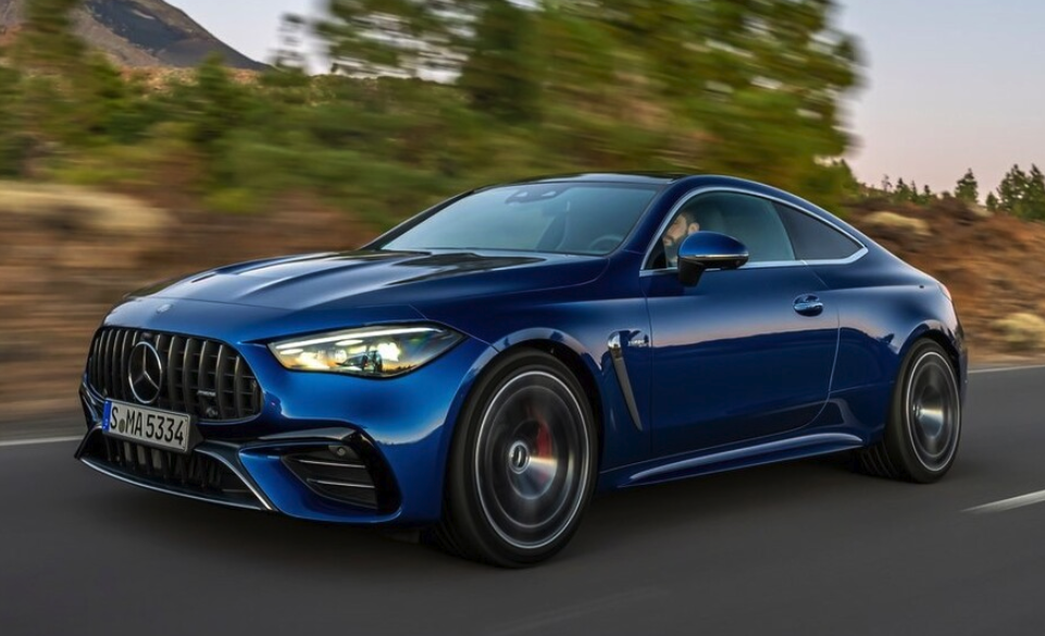 벤츠 CLE 53 AMG 4Matic+ 쿠페 출시 가격및 정보 정리