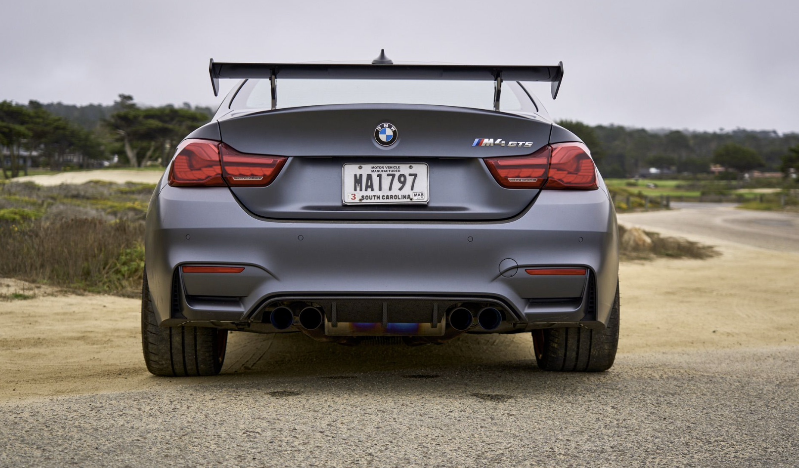 BMW에서 가장 특별한 M4 GTS 100만달러? 특별한점 정리
