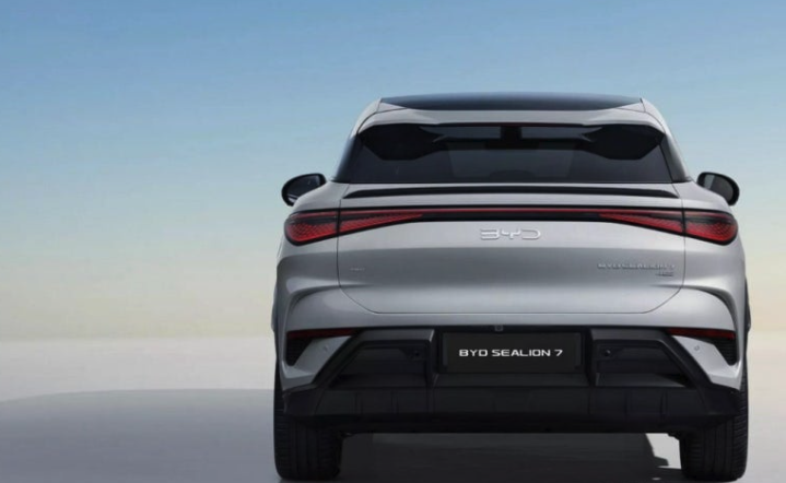 BYD 씨라이언7 출시 4,490만원 시작 차량특징 정보정리