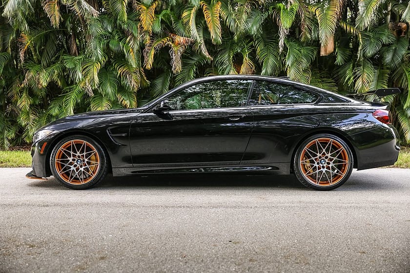 BMW에서 가장 특별한 M4 GTS 100만달러? 특별한점 정리