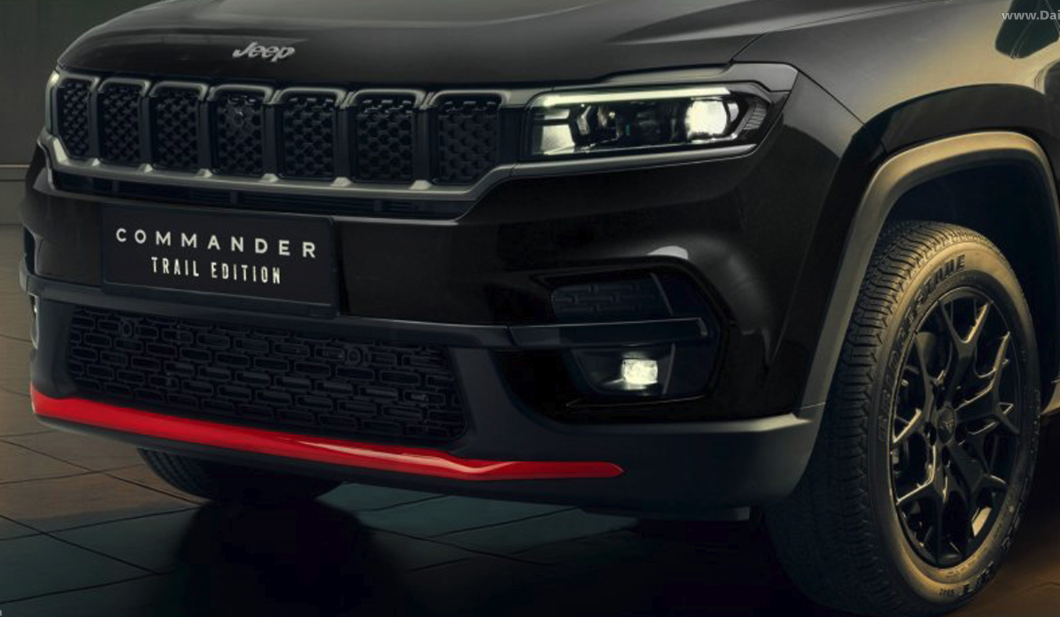 지프 커맨더 트레일 에디션 공개 2가지 색상 조합으로 포스업
