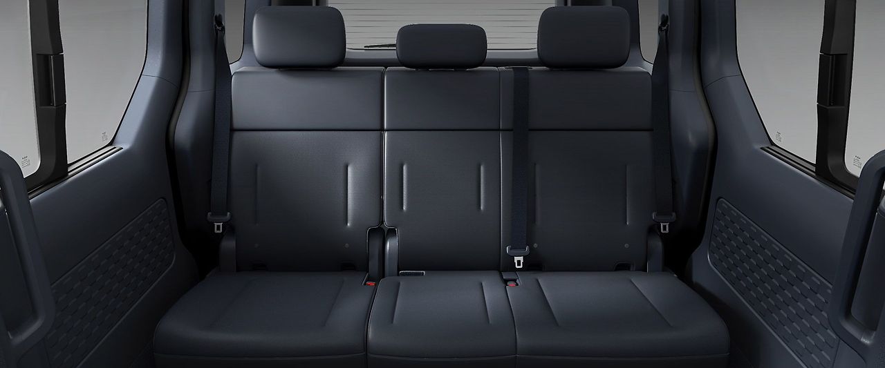 기아 PV5 택시전용 디스플레이 공개 통합으로 실용성 업