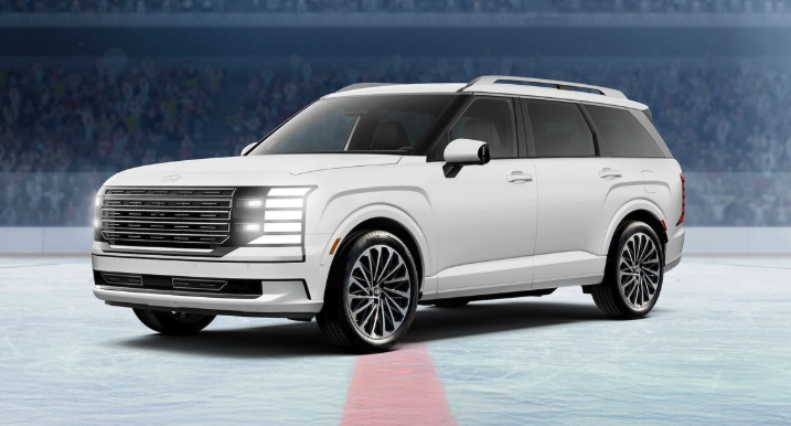 펠리세이드 한정판 모델 NHL 에디션 공개 500대 한정 차별화된점은?