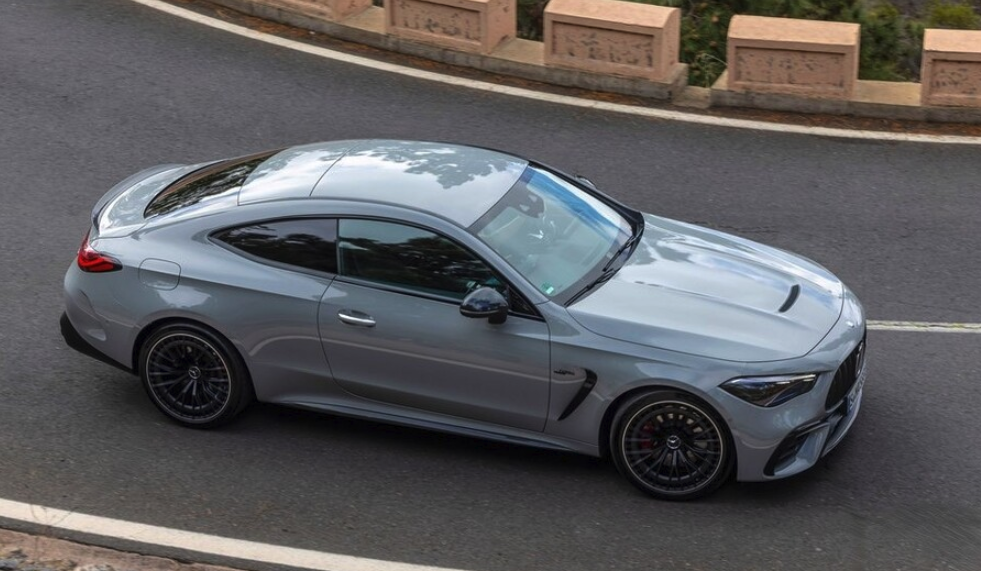 벤츠 CLE 53 AMG 4Matic+ 쿠페 출시 가격및 정보 정리
