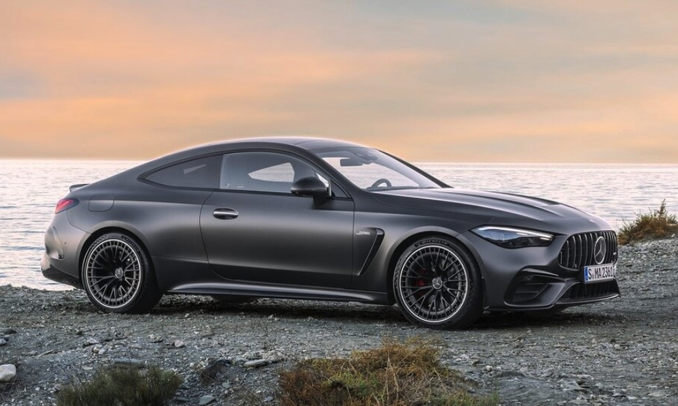 벤츠 CLE 53 AMG 4Matic+ 쿠페 출시 가격및 정보 정리