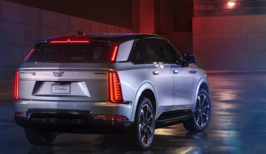 드디어 주행거리 인증완료 캐딜락 에스컬레이드 IQ 739Km 주행