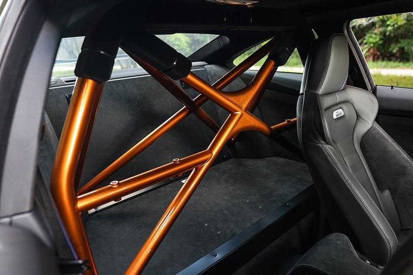 BMW에서 가장 특별한 M4 GTS 100만달러? 특별한점 정리