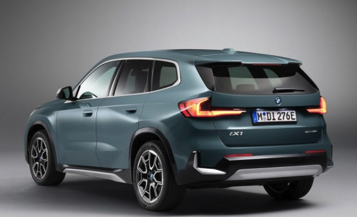 BMW iX1 라인업 확장 싱글모터 6,650만원 시작